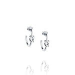 Efva Attling Love Knot Korvakorut 12-100-02170