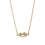 Efva Attling Love Knot kaulakoru 10-108-00966