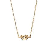 Efva Attling Love Knot kaulakoru 10-108-00966