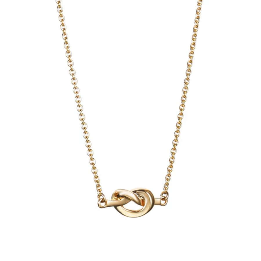 Efva Attling Love Knot kaulakoru 10-108-00966