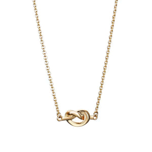 Efva Attling Love Knot kaulakoru 10-108-00966