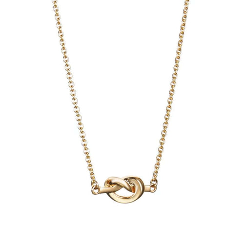 Efva Attling Love Knot kaulakoru 10-108-00966
