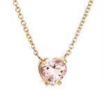 Efva Attling Lovely Heart Kaulakoru 10-101-02238