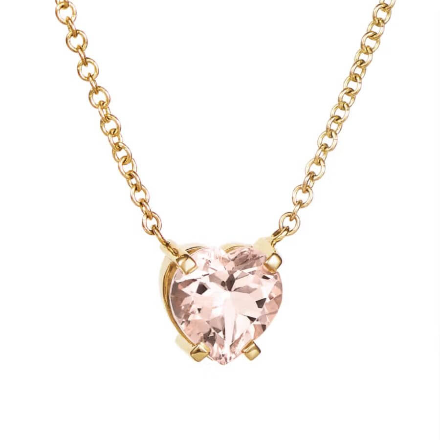 Efva Attling Lovely Heart Kaulakoru 10-101-02238