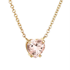 Efva Attling Lovely Heart Kaulakoru 10-101-02238