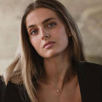 Efva Attling Lovely Heart Kaulakoru 10-101-02238