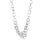 Efva Attling Messy Rings Kaulakoru 10-100-02362