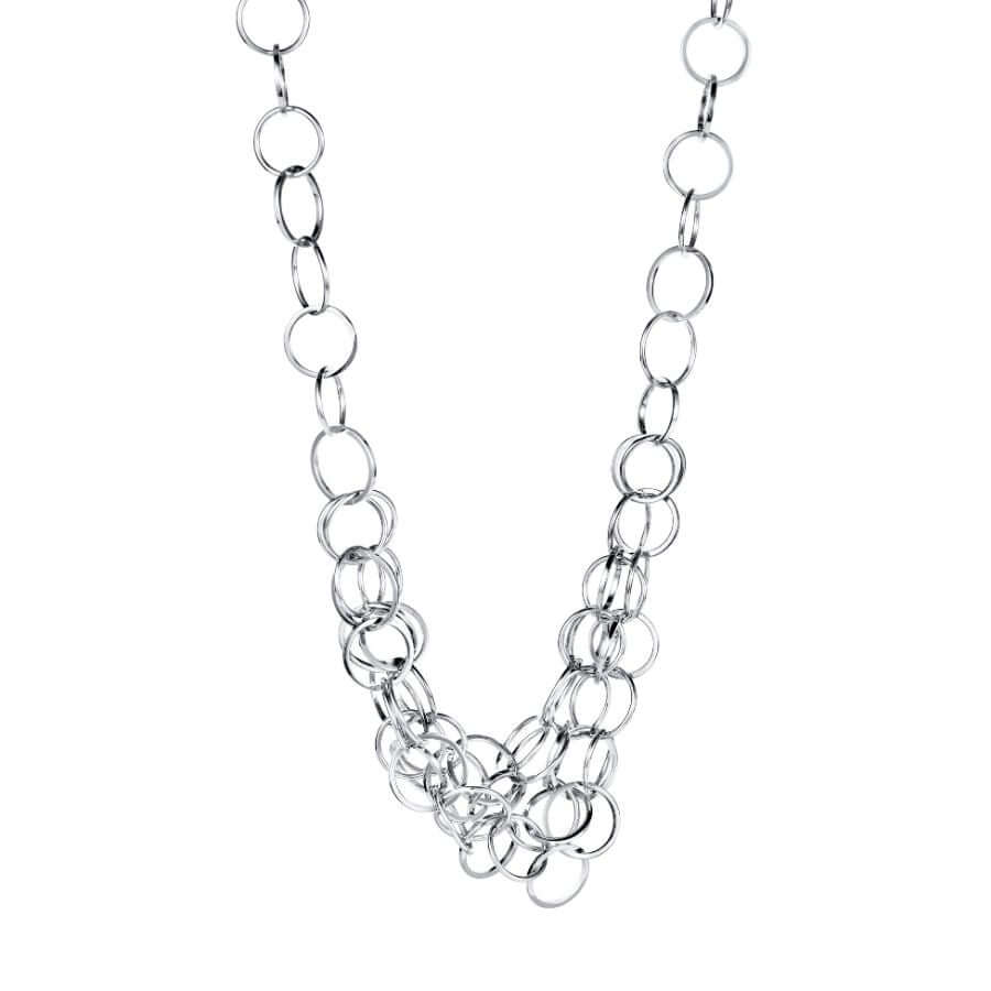 Efva Attling Messy Rings Kaulakoru 10-100-02362