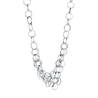 Efva Attling Messy Rings Kaulakoru 10-100-02362