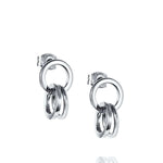 Efva Attling Messy Rings Korvakorut 12-100-02361