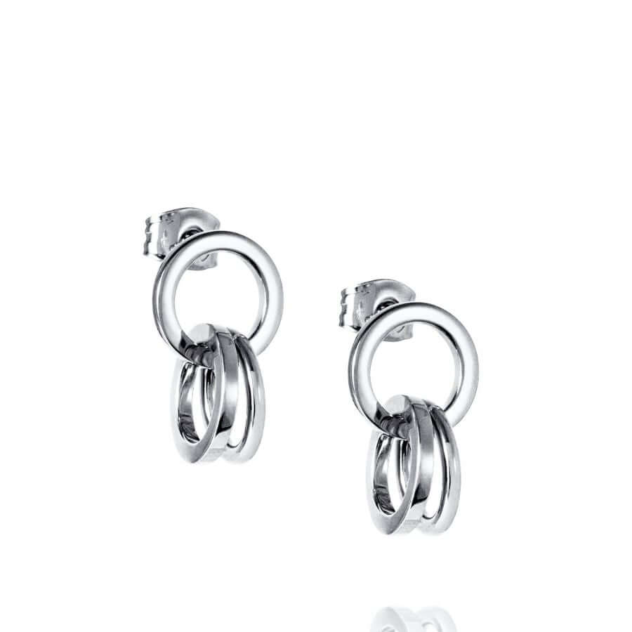Efva Attling Messy Rings Korvakorut 12-100-02361