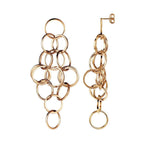 Efva Attling Messy Rings Korvakorut 12-108-02361