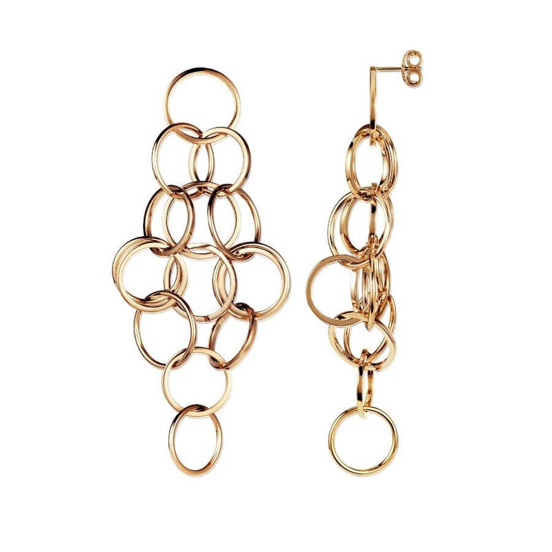 Efva Attling Messy Rings Korvakorut 12-108-02361