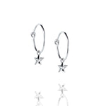 Efva Attling Catch A Falling Star Korvarenkaat 12-100-02260