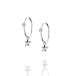 Efva Attling Micro Catch A Falling Star Korvarenkaat 12-100-02260