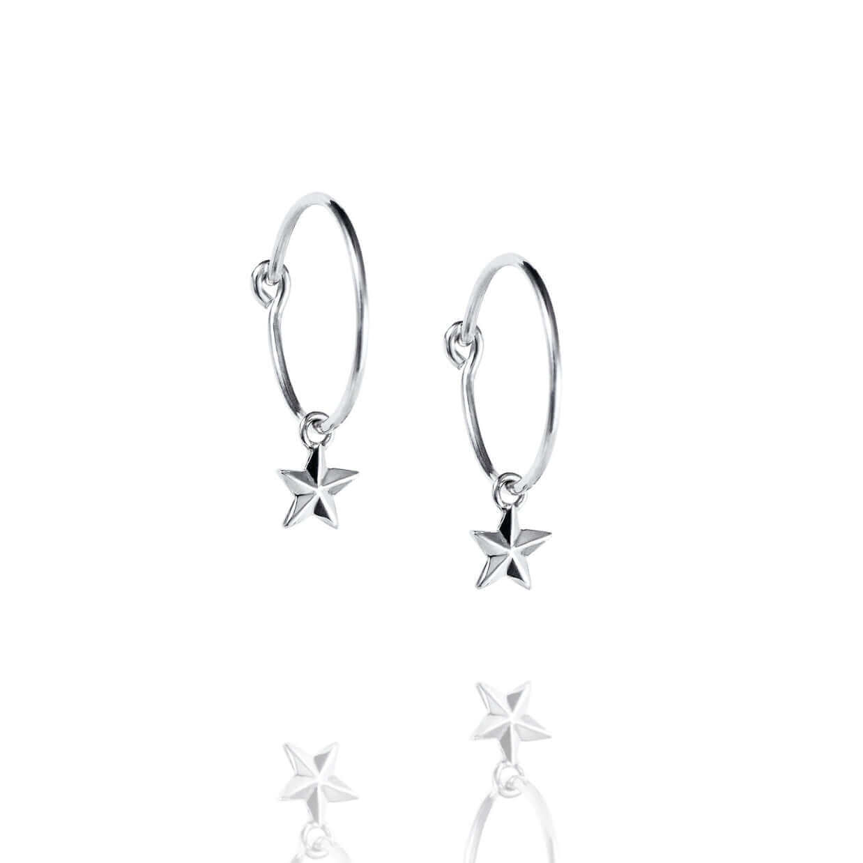 Efva Attling Micro Catch A Falling Star Korvarenkaat 12-100-02260
