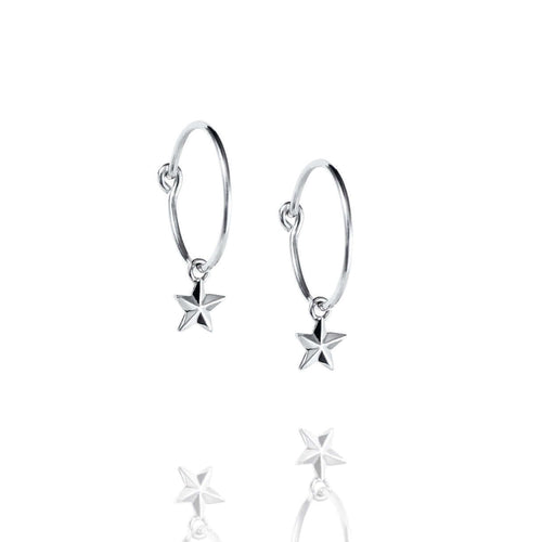 Efva Attling Micro Catch A Falling Star Korvarenkaat 12-100-02260