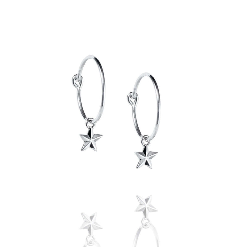 Efva Attling Micro Catch A Falling Star Korvarenkaat 12-100-02260