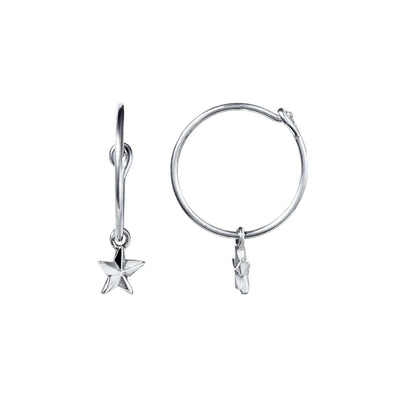 Efva Attling Micro Catch A Falling Star Korvarenkaat 12-100-02260