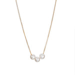 Efva Attling My Little Pearl Necklace kaulakoru 10-101-01296