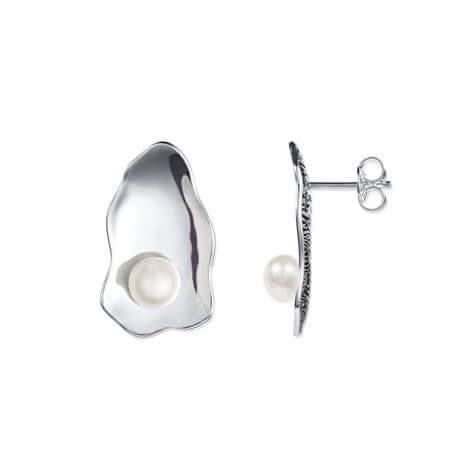 Efva Attling Oyster korvakorut 12-100-02135