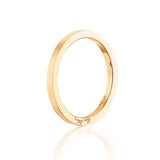 Efva Attling Plain & Signature Thin Ring Sormus 13-101-01048
