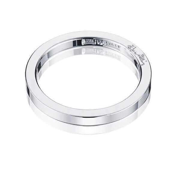 Efva Attling Plain & Signature Thin Ring Sormus 13-101-01048