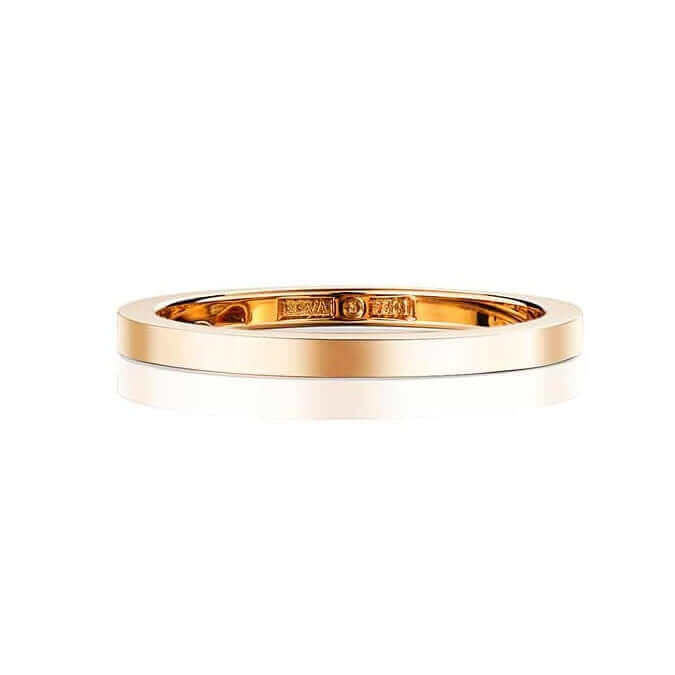Efva Attling Plain & Signature Thin Ring Sormus 13-101-01048