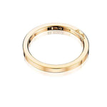 Efva Attling Plain & Signature Thin Ring Sormus 13-101-01048