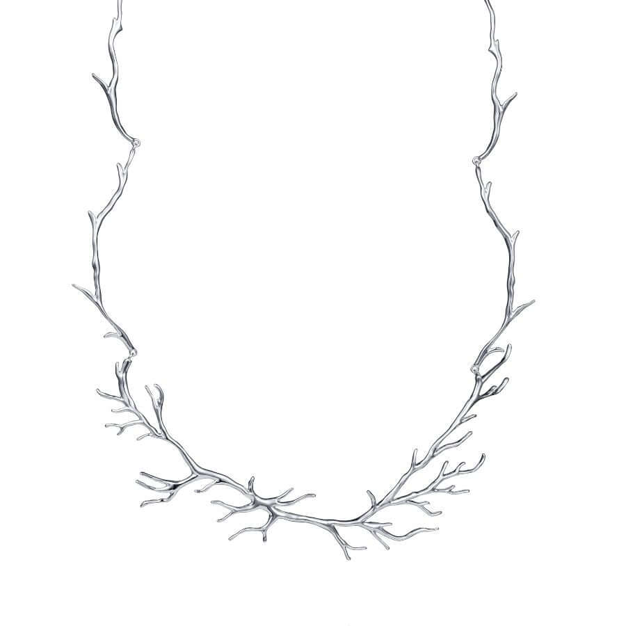 Efva Attling Rötter Collier Kaulakoru 10-100-02354
