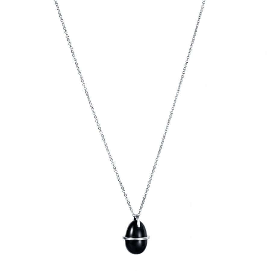 Efva Attling Slick & Black Kaulakoru 11-100-02436