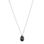 Efva Attling Slick & Black Kaulakoru 11-100-02436