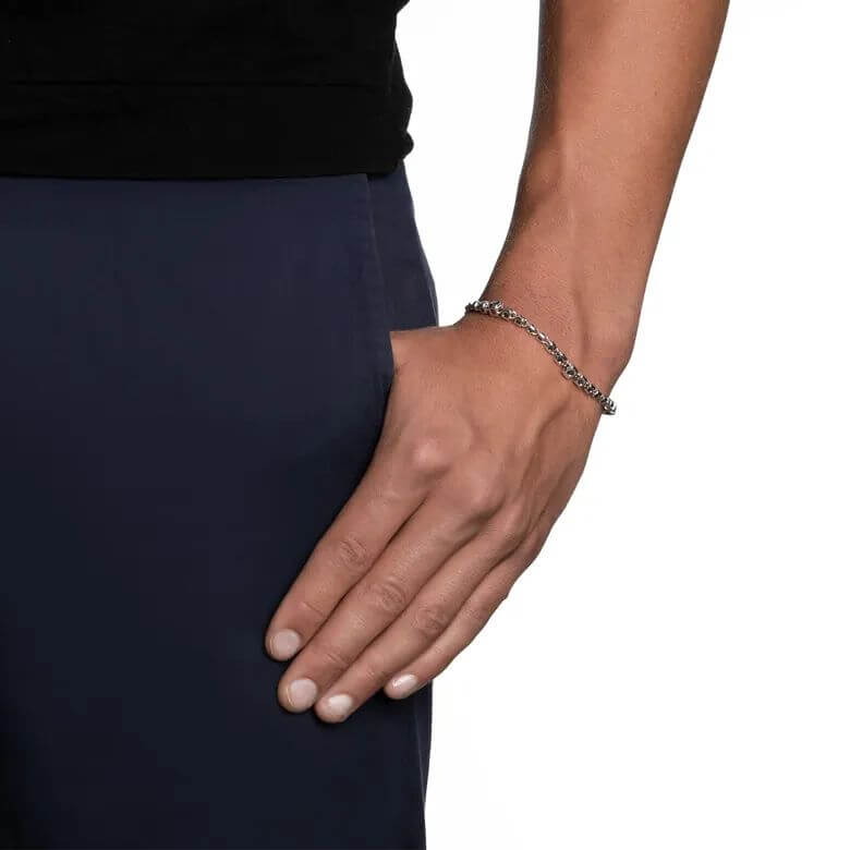 Efva Attling Slim Spine rannekoru 14-100-01530
