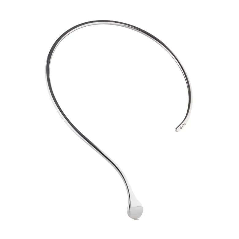 Efva Attling Soft tear necklace