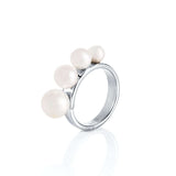 Efva Attling Strings Of Pearls Sormus 13-100-02402