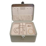 Efva Attling Treasure Box Large Taupe Korurasia 41-104-02108
