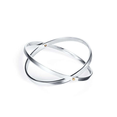 Efva Attling Two Of Us Cuff Rannekoru 14-106-02364