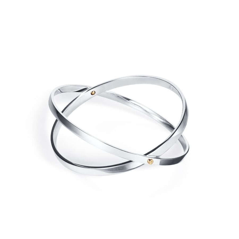 Efva Attling Two Of Us Cuff Rannekoru 14-106-02364