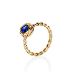Efva Attling Wrapped Colour Sormus 13-101-02287