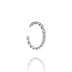 Efva Attling Wrapped Earcuff Korvarengas 12-100-02277