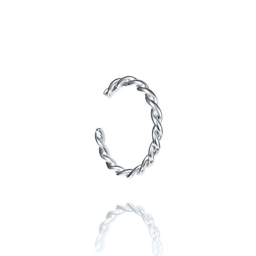 Efva Attling Wrapped Earcuff Korvarengas 12-100-02277