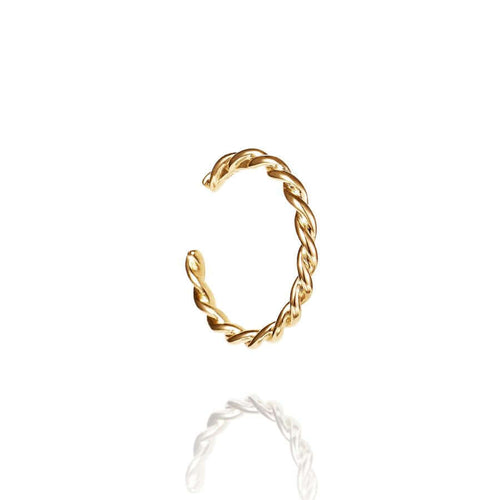 Efva Attling Wrapped Earcuff Korvarengas 12-101-02277
