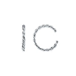 Efva Attling Wrapped Earcuff Korvarengas 12-100-02277