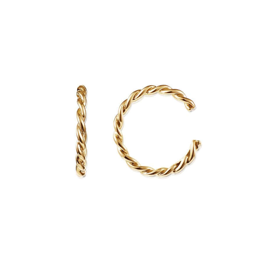 Efva Attling Wrapped Earcuff Korvarengas 12-101-02277