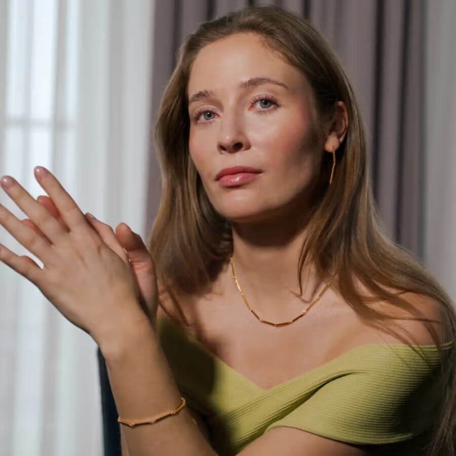 Efva Attling Classy Korvakorut 12-101-02270