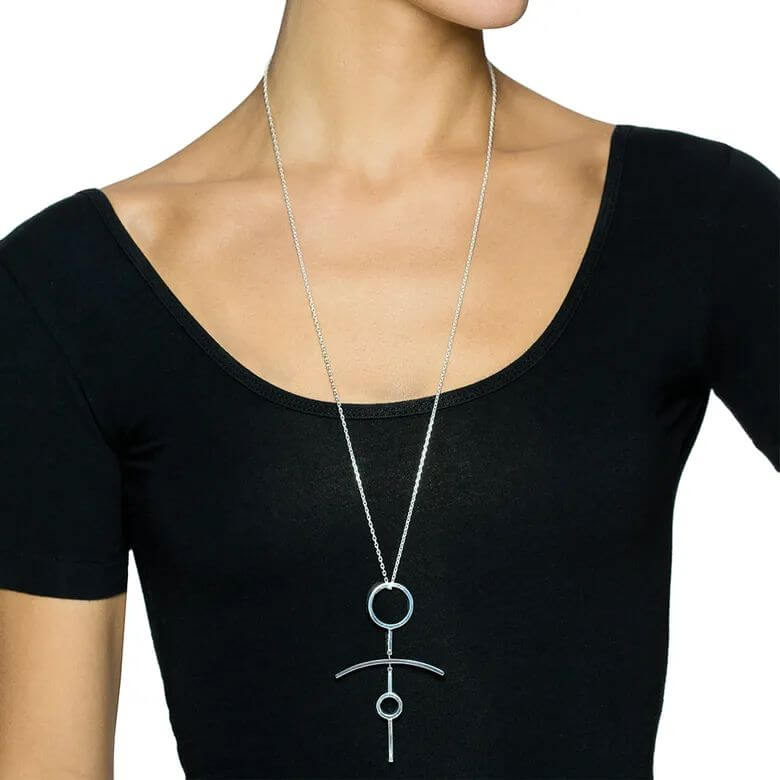 Efva attling Feminine pendant kaulakoru 11-100-01343