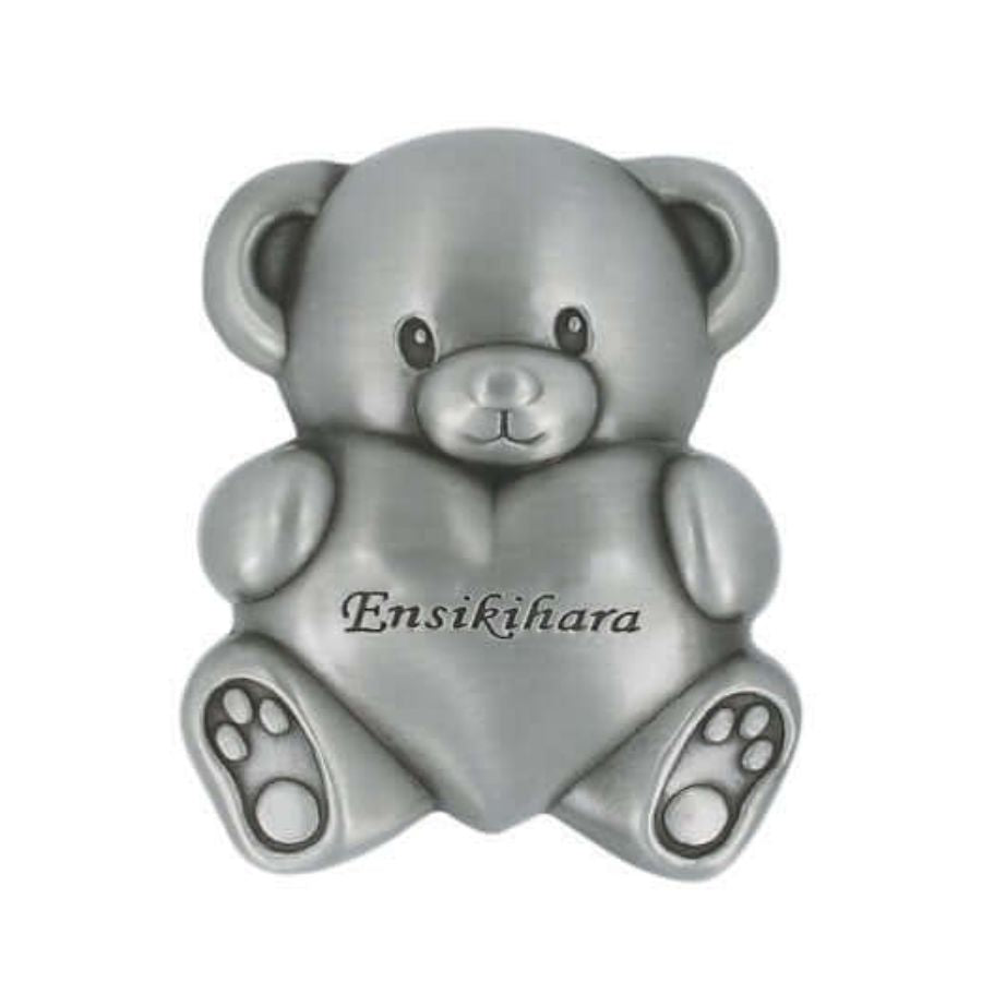 Ensikihara Nalle Kummilahja 078781