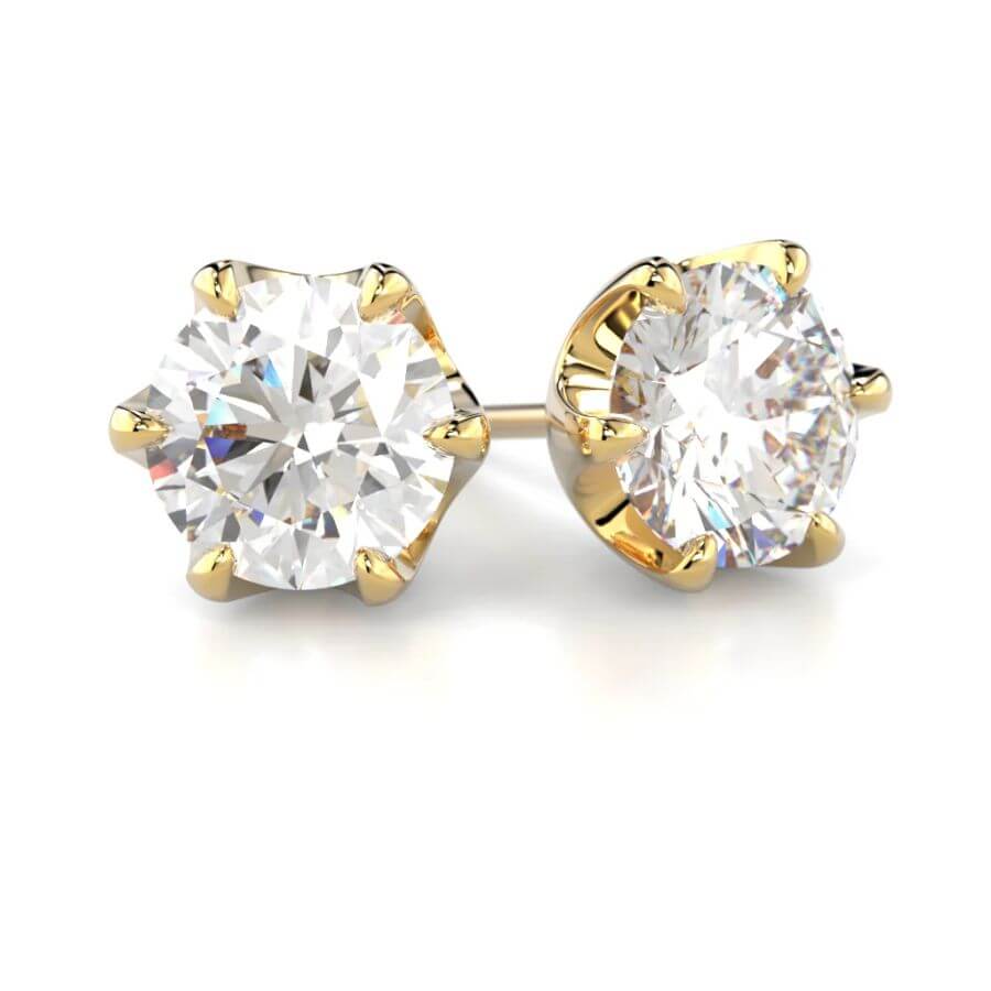 Festive Adele timanttikorvakorut 670