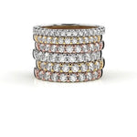 Festive Juliette timanttisormus 660-032
