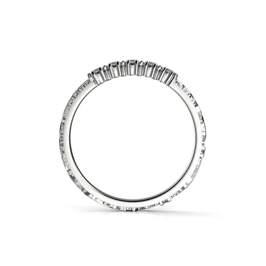 Festive Routa Tieva timanttisormus 664-015